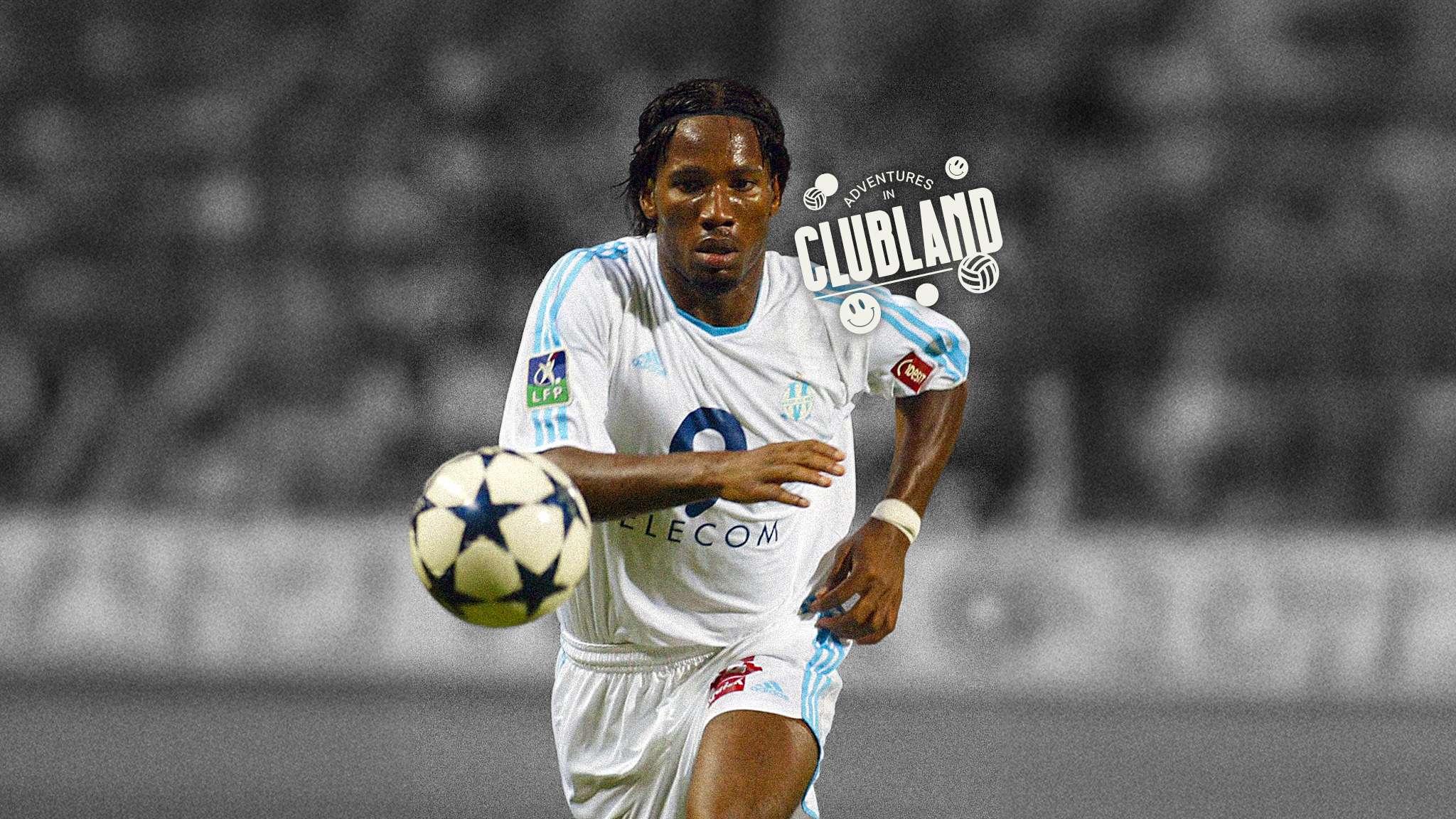 Didier Drogba MUNDIAL